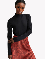 selected femme • mandy • weiches highneck longsleeve