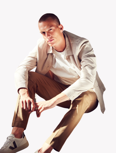 casual friday • jepsen • kord-overshirt