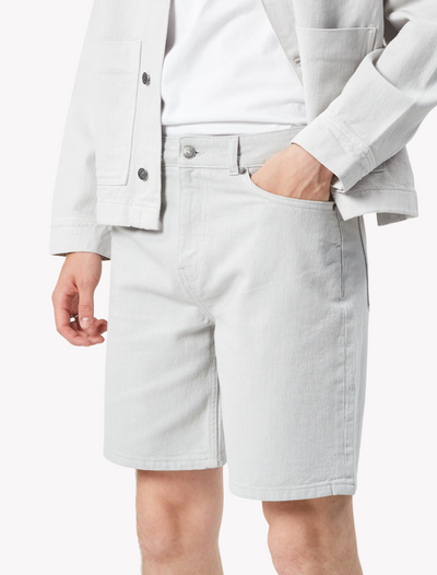 minimum • molton • denim shorts