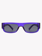 a.kjærbede • jean • purple transparent