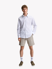 selected homme • regnew-linen • hemd