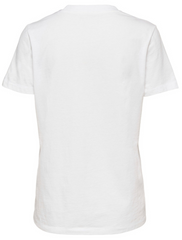 selected femme • my essential • basic t-shirt o-neck