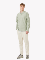 minimum • nasus • longsleeve mit kragen