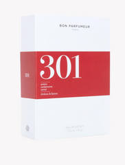 bon parfumeur • 301 • sandalwood, amber, cardamom