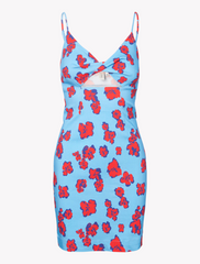 y.a.s • nellie • kurzes ärmelloses kleid