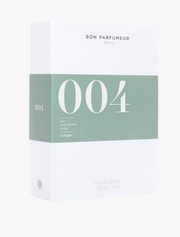 bon parfumeur • 004 • gin, mandarine, musc