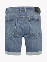 casual friday • denim • shorts
