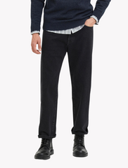 selected homme • loose-kobe • jeans mit weitem bein