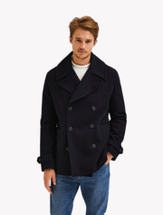 selected homme • caban jacket