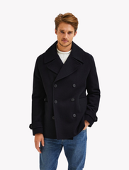 selected homme • caban jacket