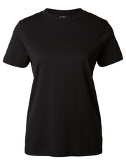 selected femme • my essential • basic t-shirt o-neck