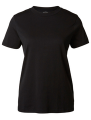 selected femme • my essential • basic t-shirt o-neck
