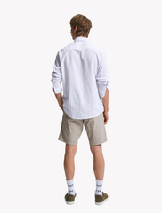 selected homme • regnew-linen • hemd