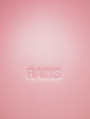 rains • sling pouch • pink sky