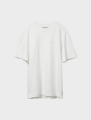 pinqponq • t-shirt unisex • dandelion white