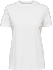 selected femme • my essential • basic t-shirt o-neck
