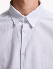 selected homme • regnew-linen • hemd
