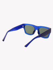 a.kjærbede • agnes • dark blue transparent