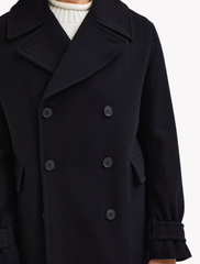 selected homme • caban jacket