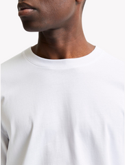 selected homme • relax colman • basic longsleeve aus organic cotton