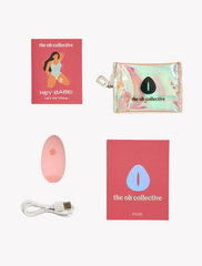 the oh collective • pixie • clitoral vibrator pink
