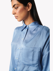 soaked • marija • langarm bluse