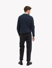 selected homme • loose-kobe • jeans mit weitem bein