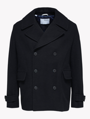 selected homme • caban jacket