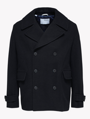 selected homme • caban jacket