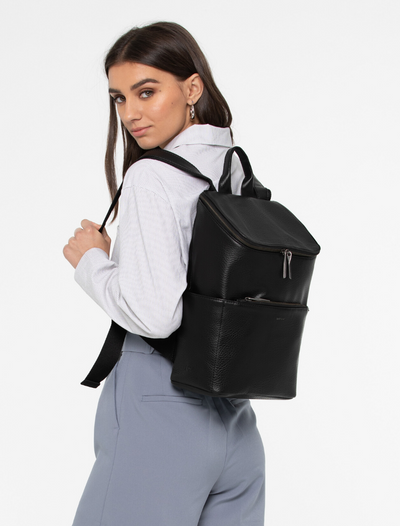 matt & nat • brave • black