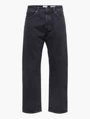 selected homme • loose-kobe • jeans mit weitem bein