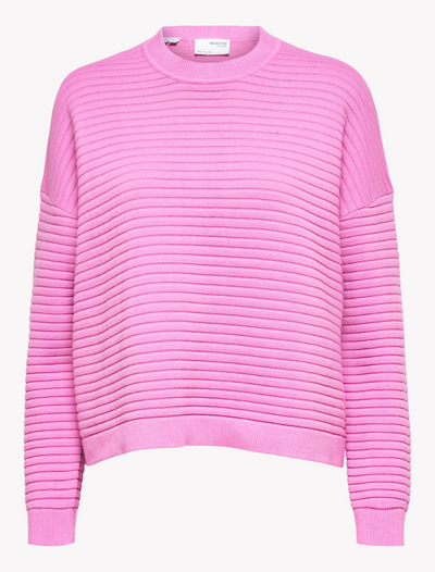selected femme • laurina • gerippter pullover
