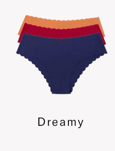 the oh collective • cheekies • dreamy