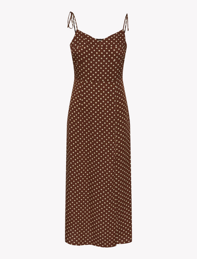 y.a.s • dotti • maxikleid