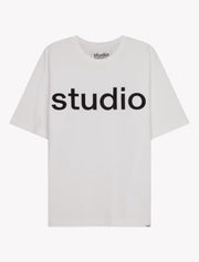 STUDIO T-Shirt Oversized 1/2